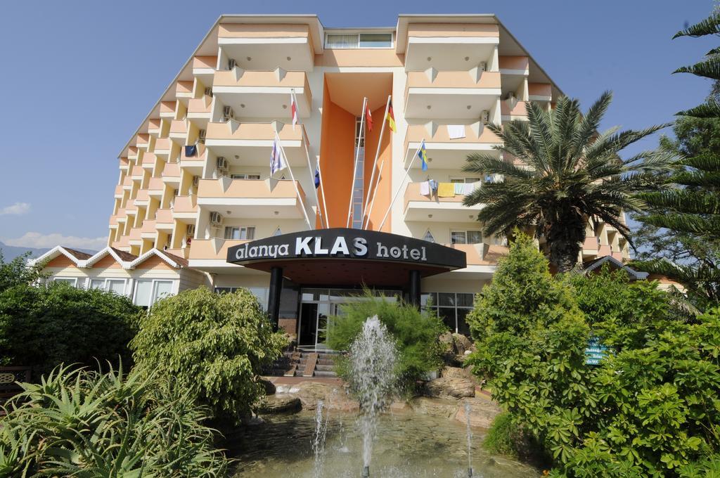 Klas Hotel Kargicak  Exteriör bild